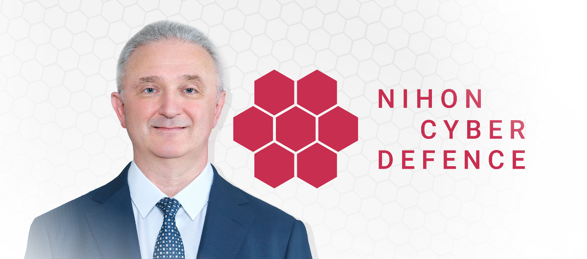 John Moore Appointed CFO of Nihon Cyber Defence - Nihon Cyber Defence